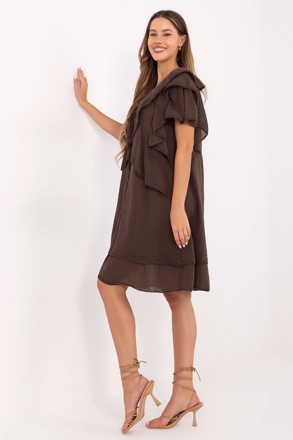  Daydress model 215788 Italy Moda 