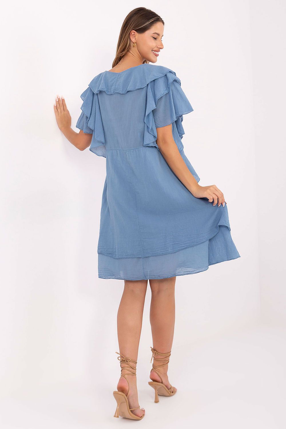  Daydress model 215791 Italy Moda 