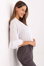  Shirt model 215812 Italy Moda 