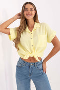 Short sleeve shirt model 215929 Italy Moda 