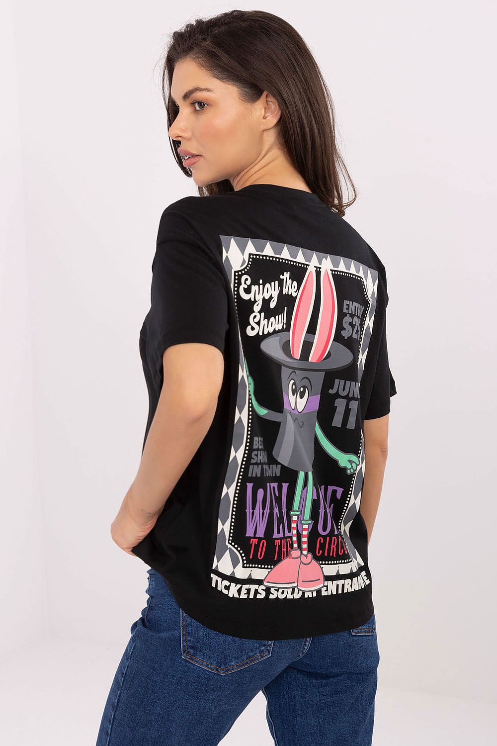  T-shirt model 216051 Sublevel 