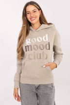  Sweatshirt model 216056 Sublevel 
