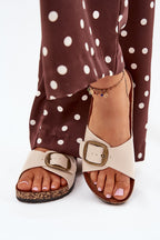  Flip-flops model 216065 Step in style 