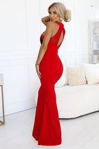  Long dress model 216107 Numoco 