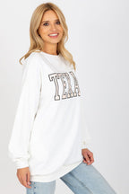  Sweatshirt model 216177 Ex Moda 