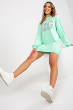  Sweatshirt model 216181 Ex Moda 