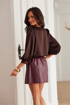  Blouse model 216369 Roco Fashion 