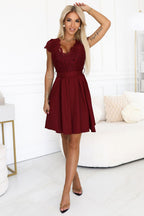  Evening dress model 216452 Numoco 
