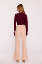  Women trousers model 216617 Moe 