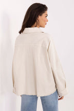  Long sleeve shirt model 216737 Rue Paris 