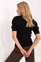  Short sleeve sweater model 216783 Factory Price 