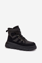  Trapper shoes model 216842 Step in style 