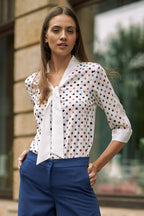  Long sleeve shirt model 216909 Nife 