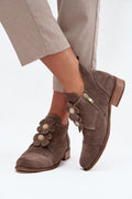  Half shoes model 216985 Step in style 