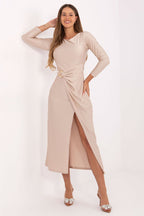  Evening dress model 217007 Italy Moda 