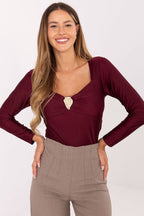  Blouse model 217011 Italy Moda 