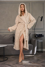  Bathrobe model 217116 L&L collection 