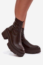  Boots model 217187 Step in style 