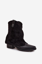  Heel boots model 217192 Step in style 