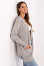  Cardigan model 217336 Factory Price 