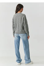 Jumper model 217360 Makadamia 