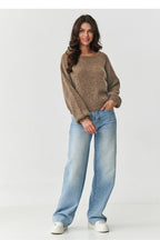  Jumper model 217384 Makadamia 