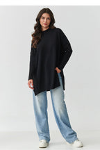  Jumper model 217402 Makadamia 