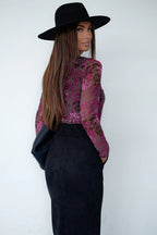  Blouse model 217414 LaBalancia 