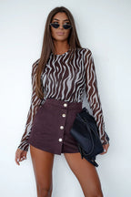  Blouse model 217421 LaBalancia 