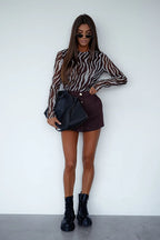  Blouse model 217421 LaBalancia 