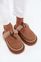  Slippers model 217487 Step in style 