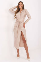  Evening dress model 217526 Italy Moda 