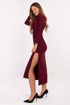  Evening dress model 217531 Italy Moda 