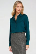  Long sleeve shirt model 217577 Nife 