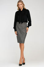  Blouse model 217579 Nife 