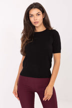  Short sleeve sweater model 217629 Factory Price 