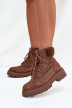  Trapper shoes model 217703 Step in style 