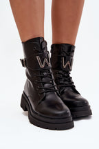  Bootie model 217715 Step in style 