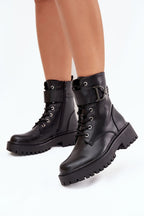  Bootie model 217717 Step in style 
