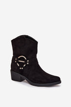  Heel boots model 217732 Step in style 