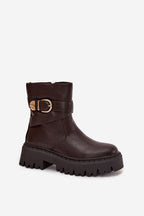  Boots model 217739 Step in style 