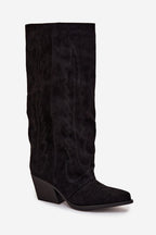  Heel boots model 217755 Step in style 