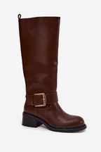  Thigh-Hight Boots model 217768 Step in style 