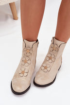  Boots model 217783 Step in style 