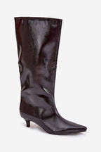 Heel boots model 217824 Step in style 