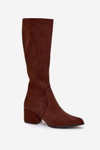  Heel boots model 217833 Step in style 