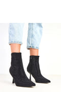  Heel boots model 217896 Solea 
