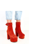  Heel boots model 217921 Solea 