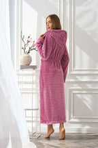  Bathrobe model 218042 L&L collection 