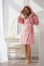  Bathrobe model 218044 L&L collection 